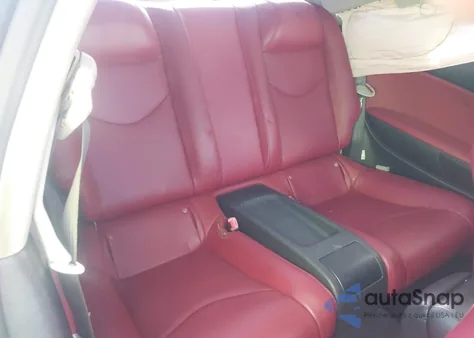 2013 Infiniti Ipl G из США, поврежденный, VIN JN1CV6EK0DM900149